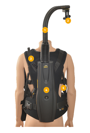 vario5 vest