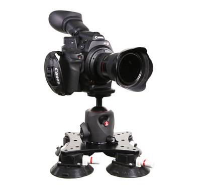 Camera Suction Mount